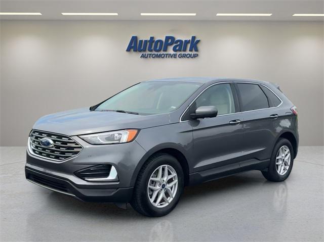 used 2022 Ford Edge car, priced at $22,995