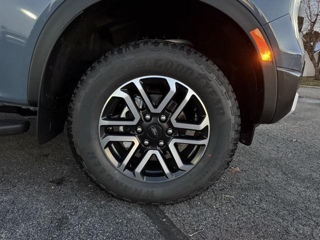 new 2025 Ford Ranger car, priced at $52,946