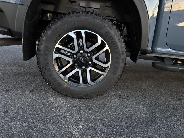 new 2025 Ford Ranger car, priced at $52,946