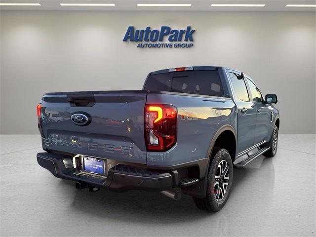 new 2025 Ford Ranger car, priced at $52,946