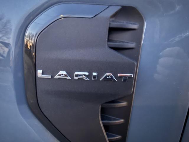 new 2025 Ford Ranger car, priced at $52,946