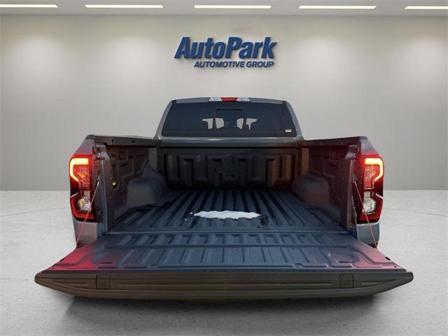 new 2025 Ford Ranger car, priced at $52,946