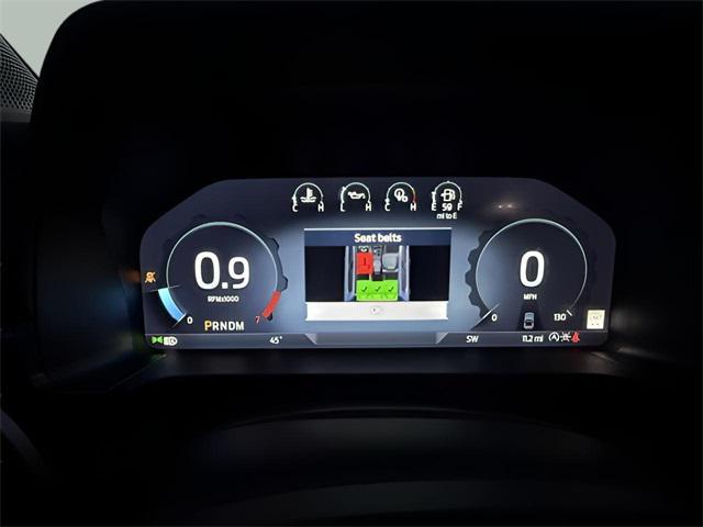 new 2025 Ford Ranger car, priced at $52,946