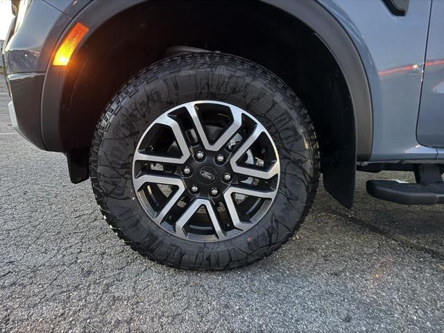 new 2025 Ford Ranger car, priced at $52,946