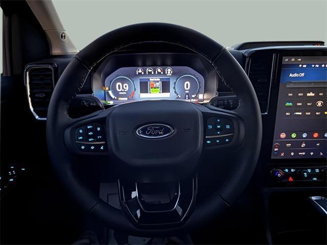 new 2025 Ford Ranger car, priced at $52,946