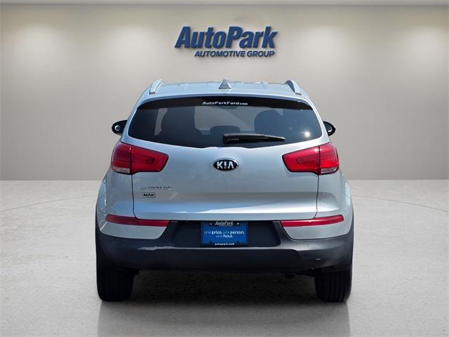 used 2015 Kia Sportage car, priced at $11,995
