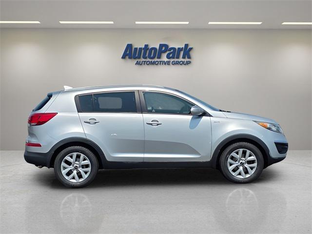 used 2015 Kia Sportage car, priced at $11,995