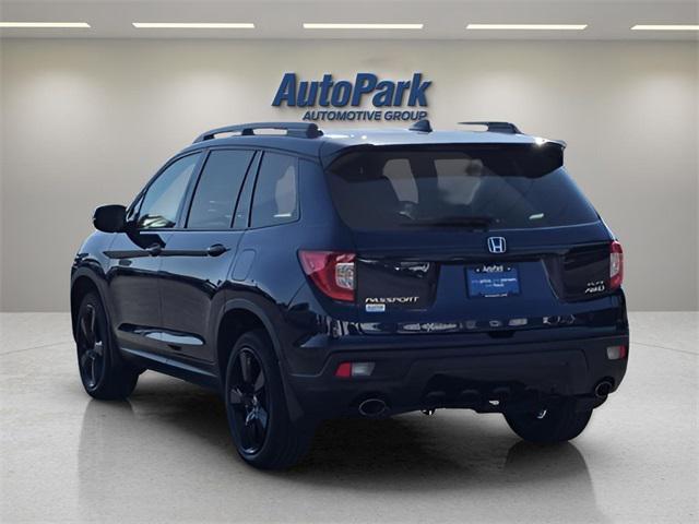 used 2021 Honda Passport car, priced at $31,995
