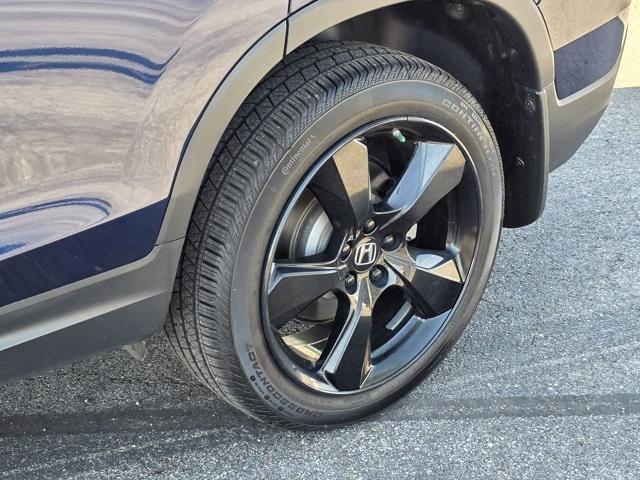 used 2021 Honda Passport car, priced at $31,995