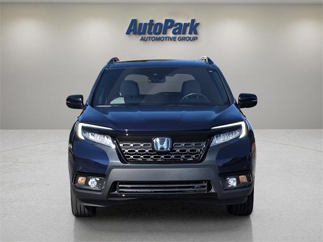 used 2021 Honda Passport car, priced at $31,995