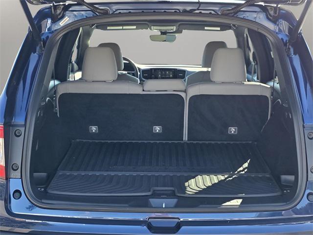 used 2021 Honda Passport car, priced at $31,995