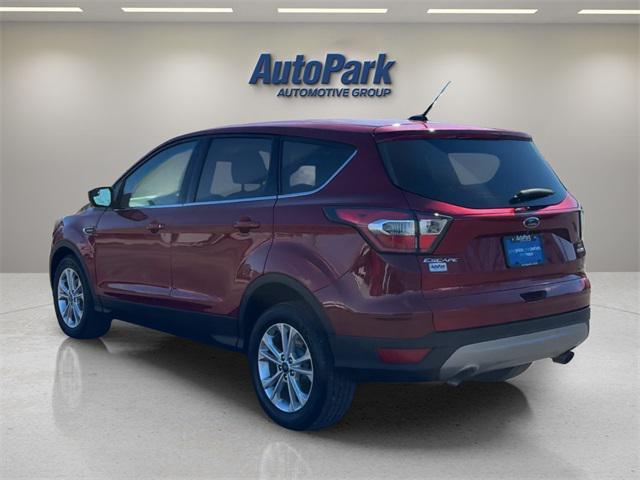 used 2017 Ford Escape car, priced at $12,995