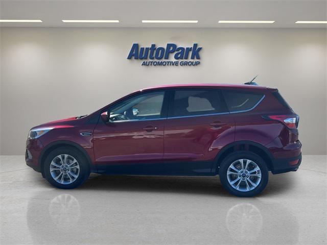 used 2017 Ford Escape car, priced at $12,995