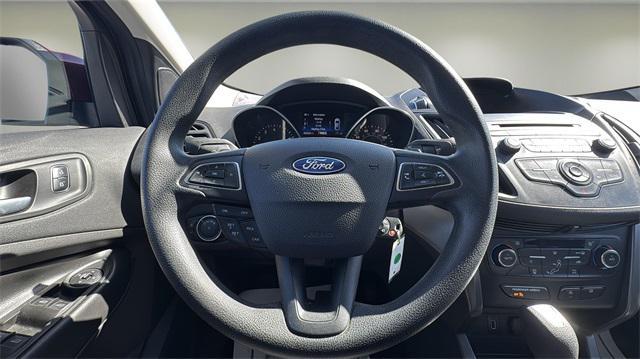 used 2017 Ford Escape car, priced at $12,995