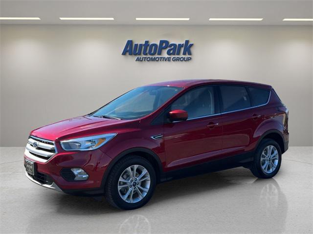 used 2017 Ford Escape car, priced at $12,995