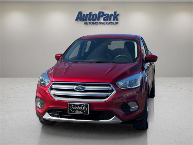 used 2017 Ford Escape car, priced at $12,995