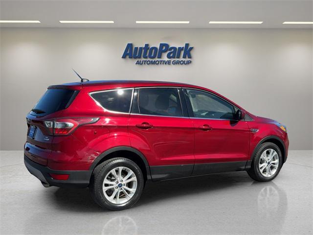 used 2017 Ford Escape car, priced at $12,995