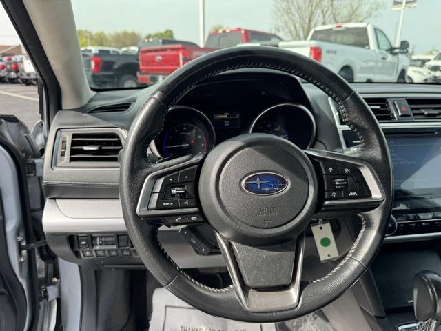 used 2018 Subaru Legacy car, priced at $14,300