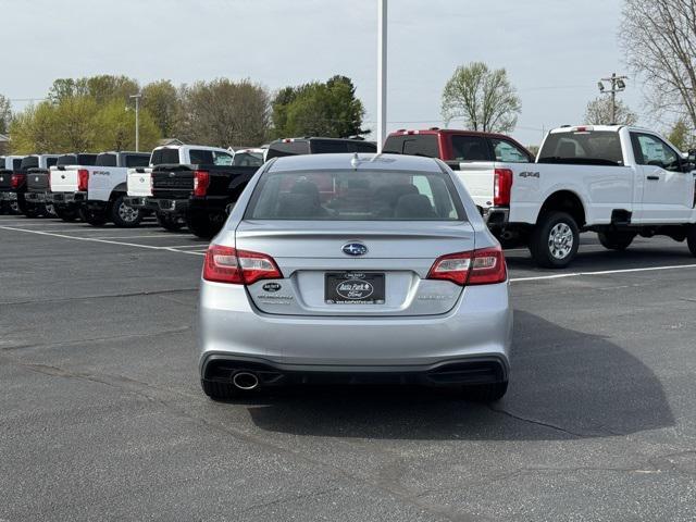 used 2018 Subaru Legacy car, priced at $14,300