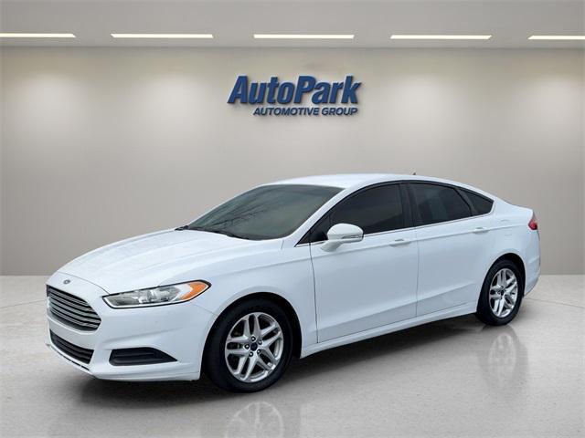 used 2015 Ford Fusion car, priced at $12,995