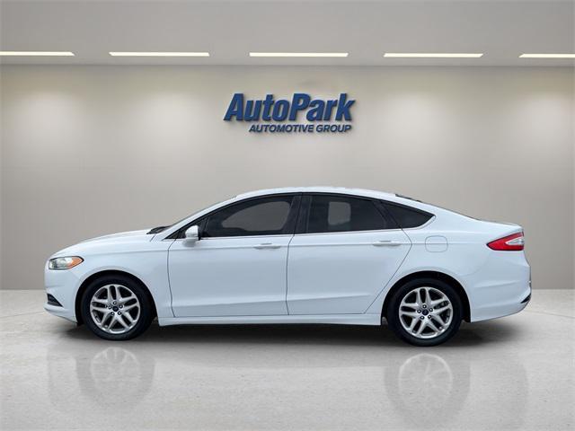 used 2015 Ford Fusion car, priced at $12,995