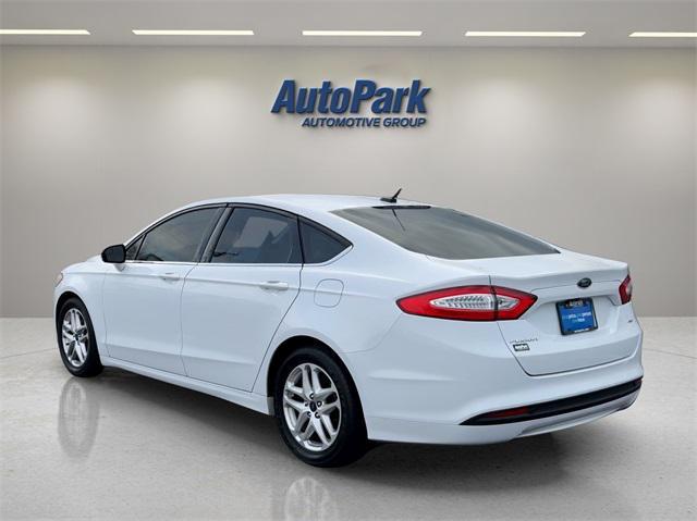 used 2015 Ford Fusion car, priced at $12,995