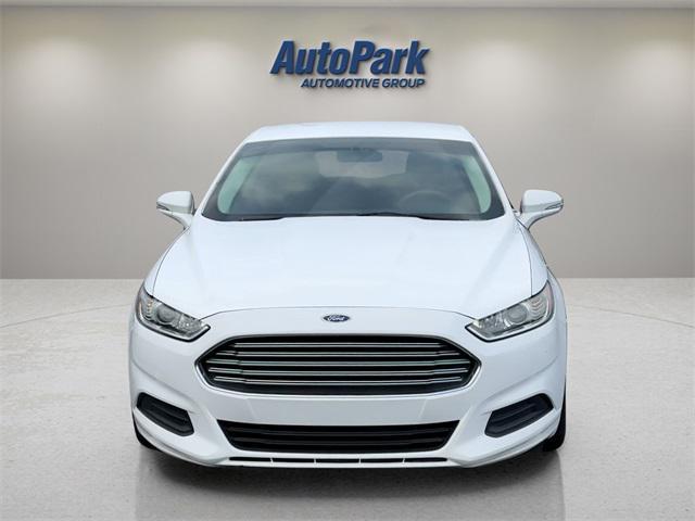 used 2015 Ford Fusion car, priced at $12,995