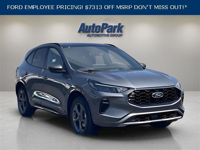 new 2024 Ford Escape car, priced at $29,642