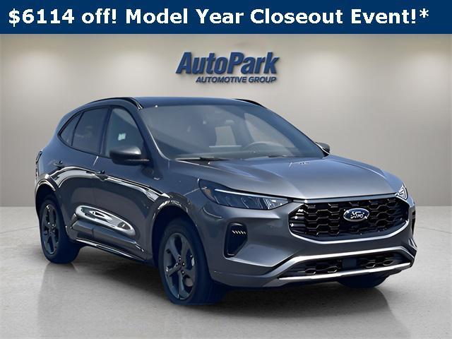 new 2024 Ford Escape car, priced at $30,841