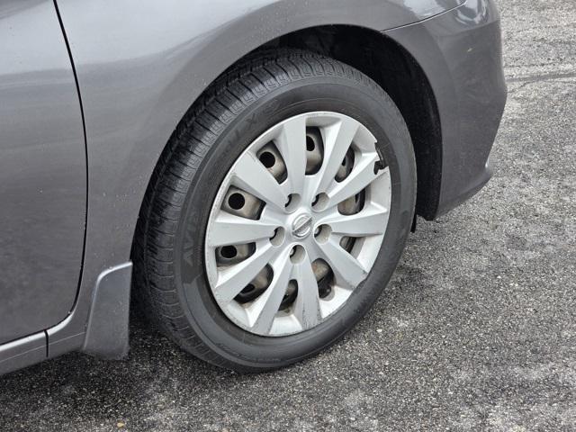 used 2019 Nissan Sentra car, priced at $13,995