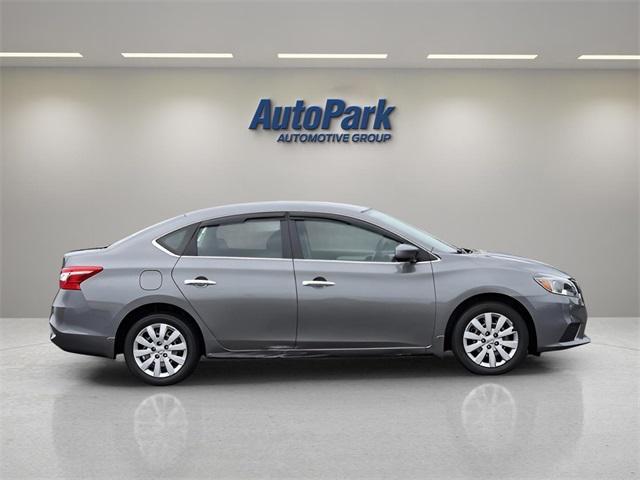 used 2019 Nissan Sentra car, priced at $13,995