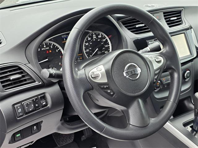 used 2019 Nissan Sentra car, priced at $13,995