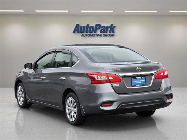 used 2019 Nissan Sentra car, priced at $13,995
