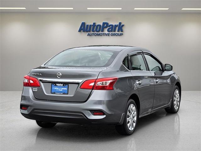used 2019 Nissan Sentra car, priced at $13,995