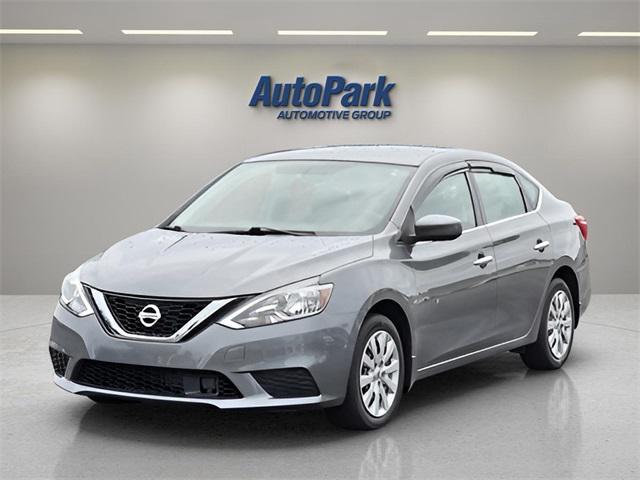used 2019 Nissan Sentra car, priced at $13,995