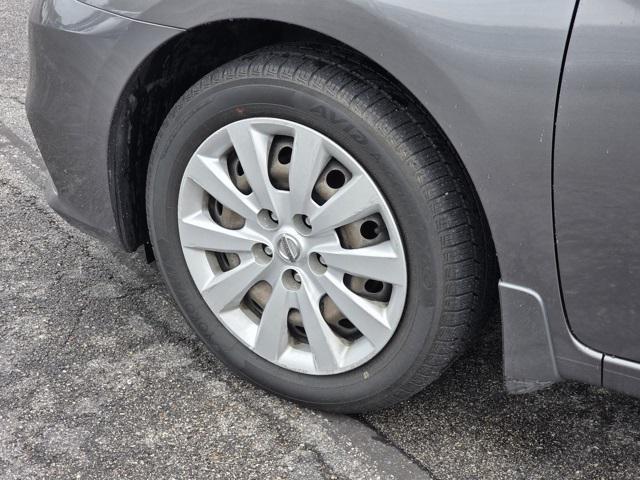 used 2019 Nissan Sentra car, priced at $13,995