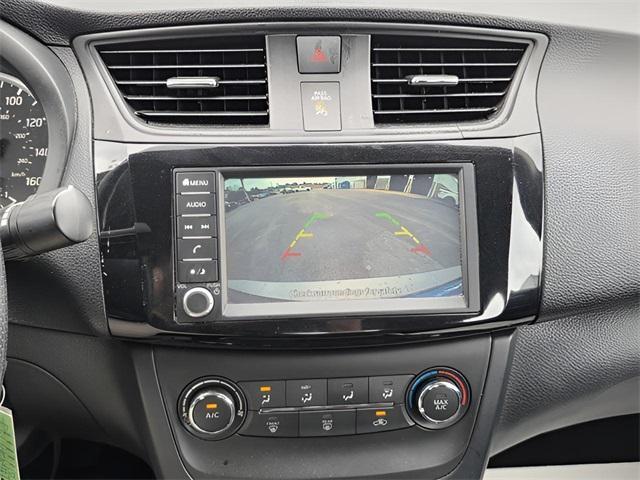 used 2019 Nissan Sentra car, priced at $13,995
