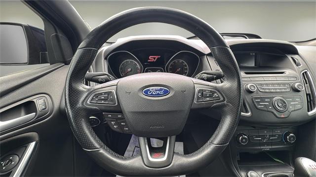 used 2017 Ford Focus ST car, priced at $18,000