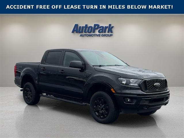 used 2023 Ford Ranger car, priced at $33,995