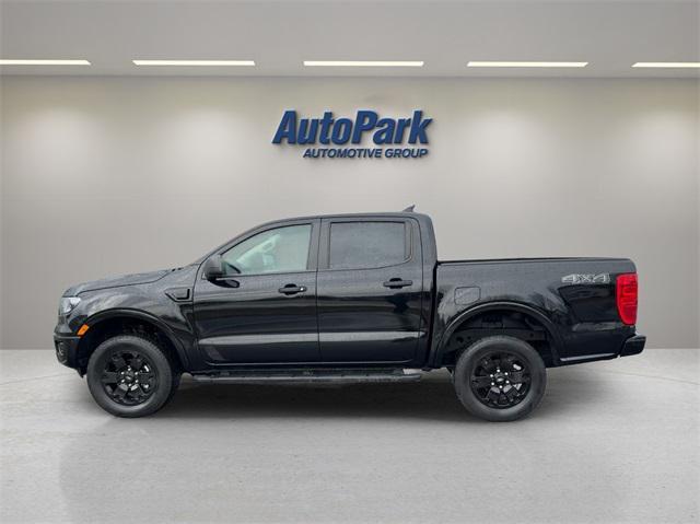 used 2023 Ford Ranger car, priced at $34,295