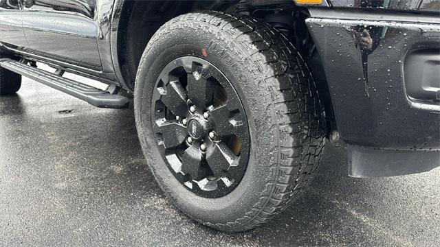 used 2023 Ford Ranger car, priced at $34,295