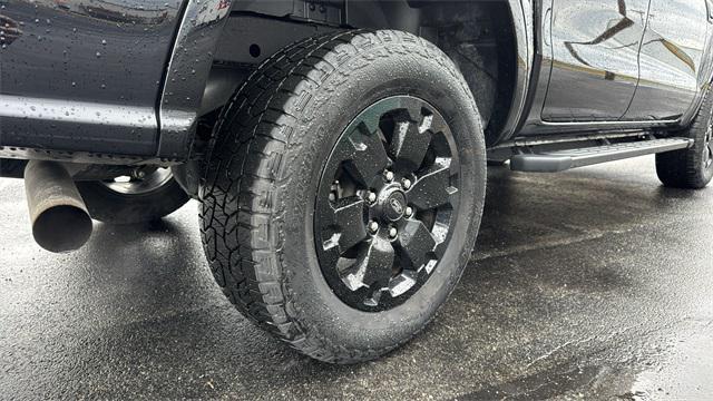 used 2023 Ford Ranger car, priced at $34,295