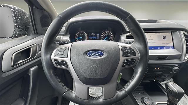 used 2023 Ford Ranger car, priced at $34,295