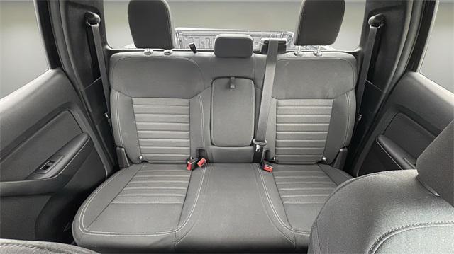 used 2023 Ford Ranger car, priced at $34,295