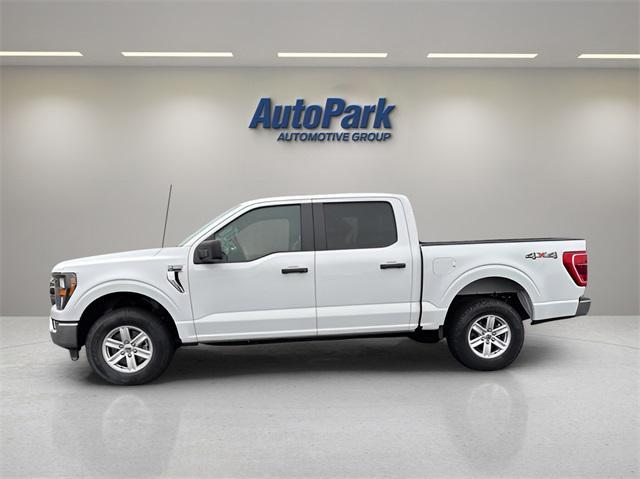 used 2023 Ford F-150 car, priced at $34,995