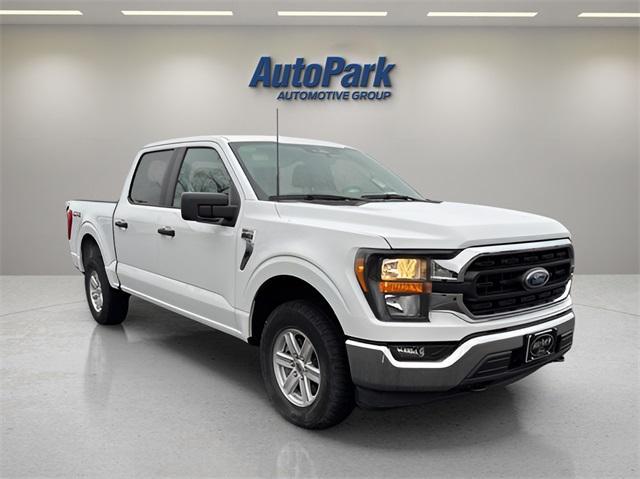 used 2023 Ford F-150 car, priced at $34,995