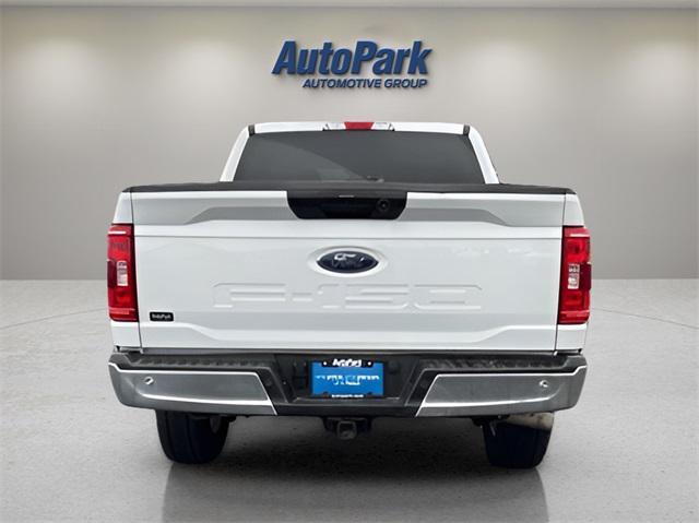 used 2023 Ford F-150 car, priced at $34,995