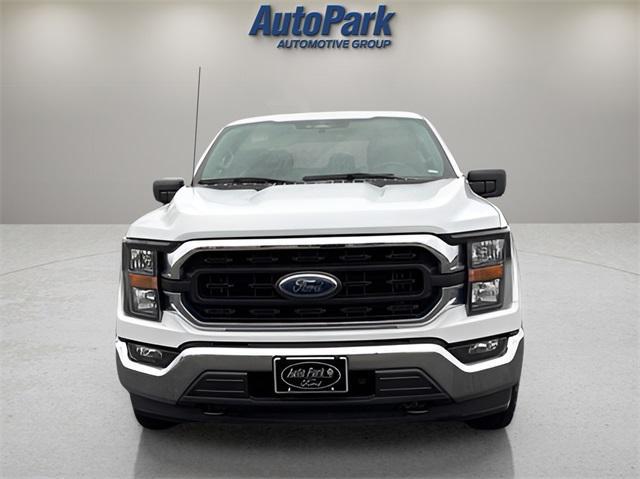 used 2023 Ford F-150 car, priced at $34,995