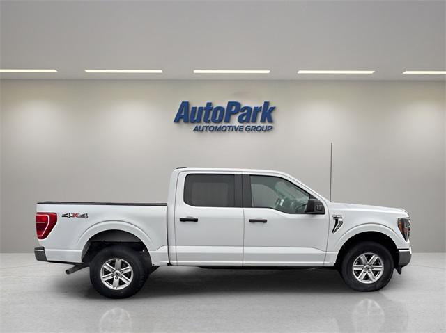 used 2023 Ford F-150 car, priced at $34,995