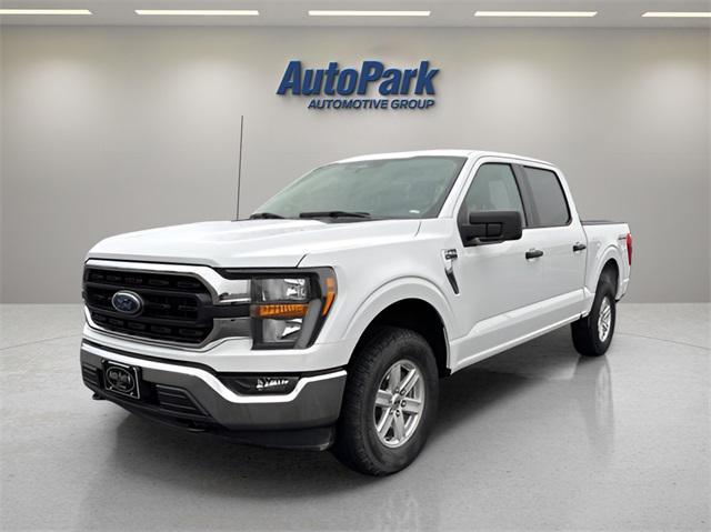 used 2023 Ford F-150 car, priced at $34,995